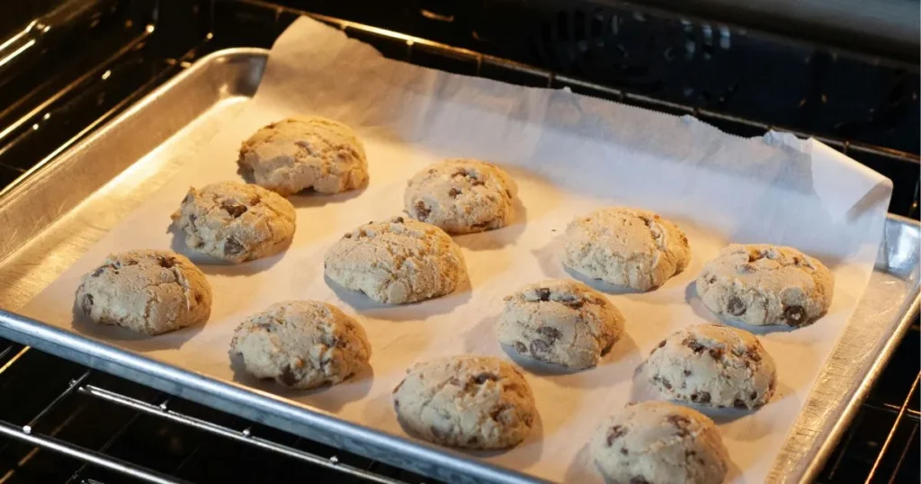 Cookie dough cookies recipe
