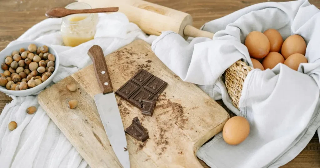 ingredient of Smith Island Cake