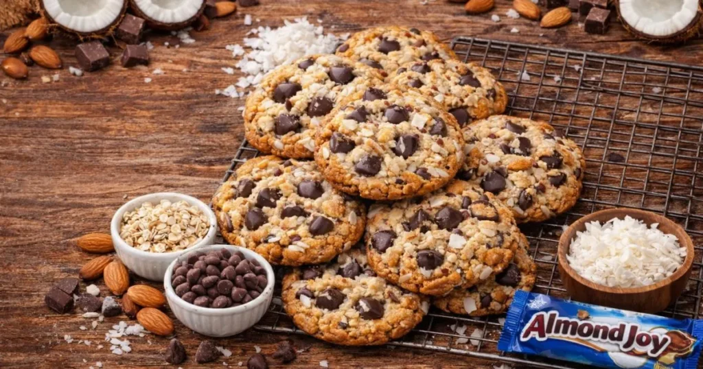 Almond Joy Cookies Recipe