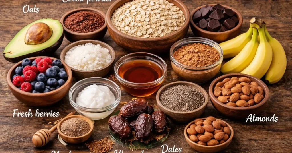 Healthy Chocolate Dessert Recipe