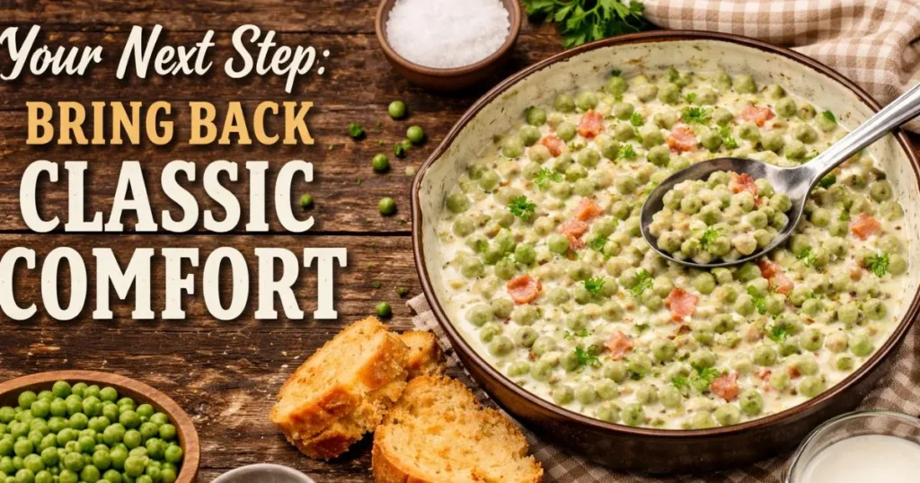 Your Next Step: Bring Back Classic Comfort